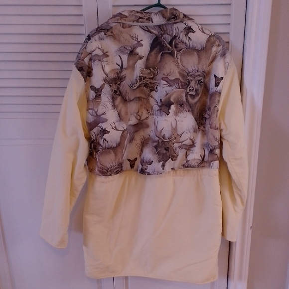 Rare Vintage Canada Wildlife Winter Jacket - Picture 7 of 11